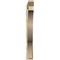 Ekena Millwork Funston Slat Rough Sawn Outlooker, Douglas Fir, 6"W x 48"D x 48"H OUT06X48X48FST06RDF - alternate 3
